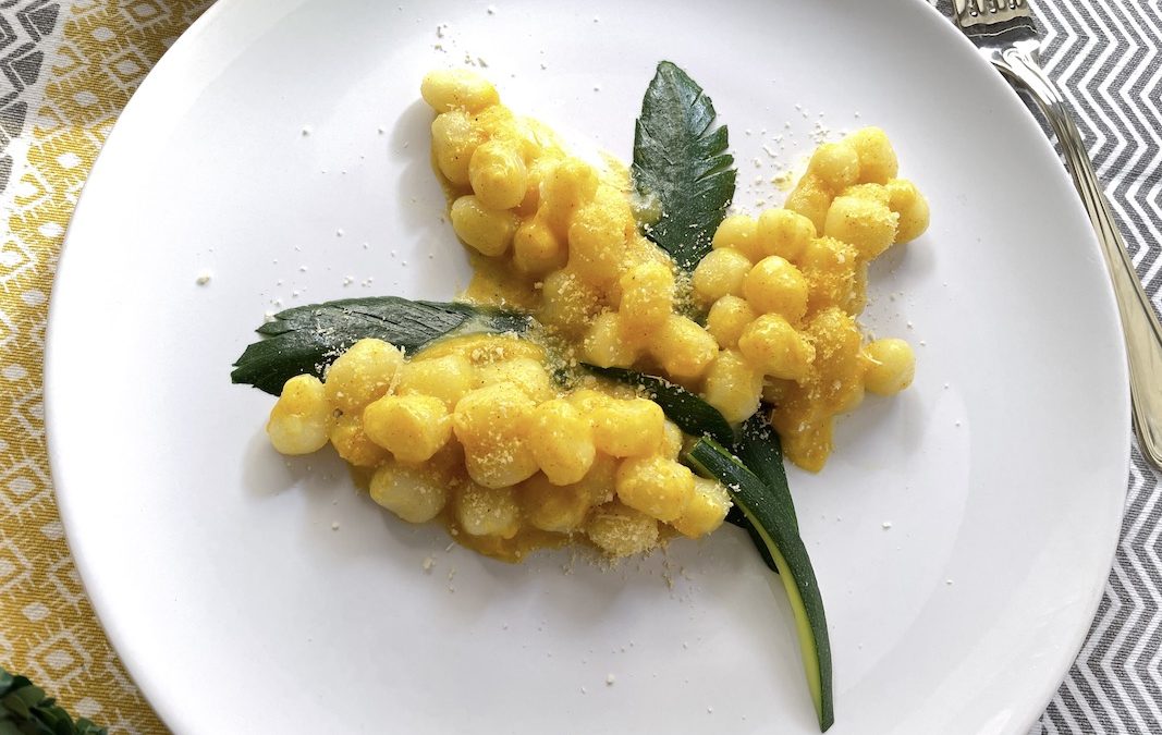 Mimose gustose per la festa della donna